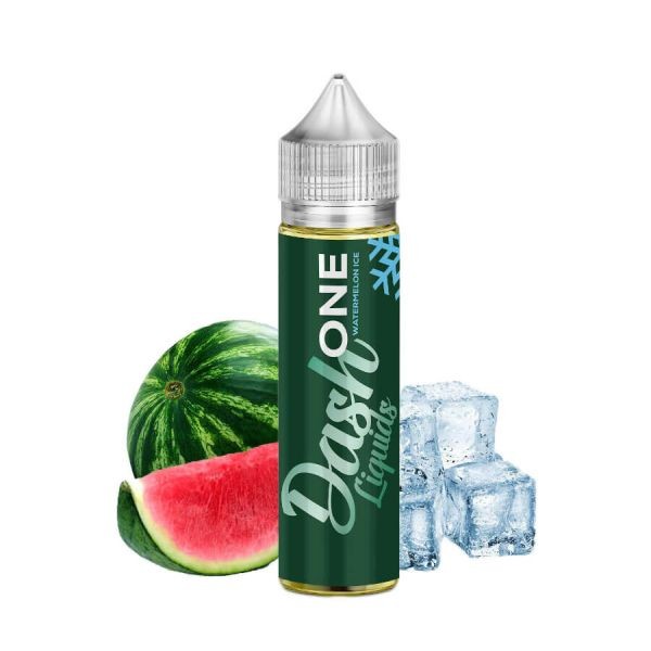 DASH Liquids Aroma - One Watermelon Ice 10ml