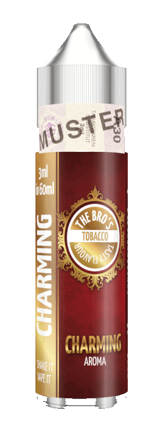 The Bro&#039;s Aroma - Tobacco Charming 3ml