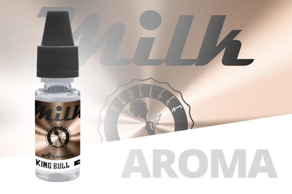 Smoking Bull Aroma - Nebelfee´s Milk 10 ml