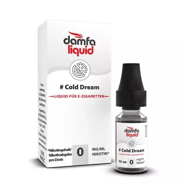 Damfaliquid Liquid - # Cold Dream 10ml