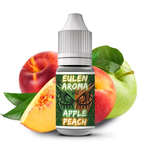 Eulen Aroma - Apple Peach 10ml
