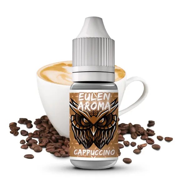 Eulen Aroma - Cappuccino 10ml