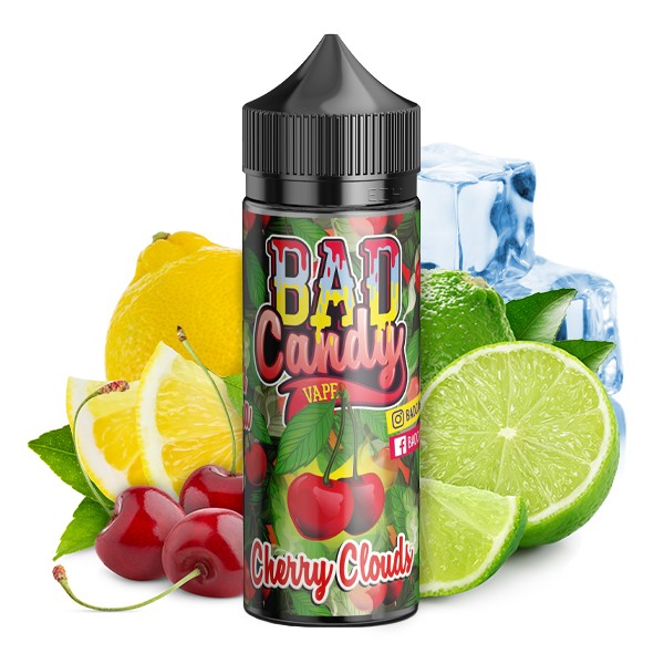 Bad Candy Aroma - Cherry Clouds 10ml