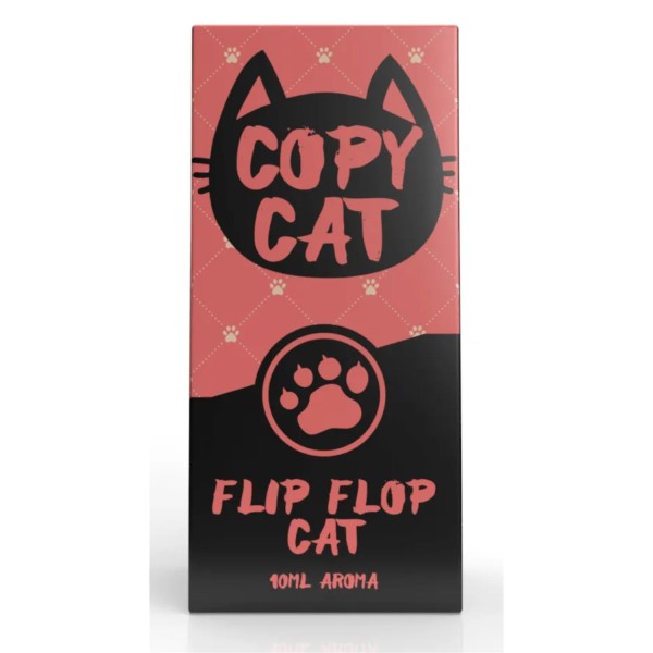 Copy Cat Aroma - Flip Flop Cat 10ml