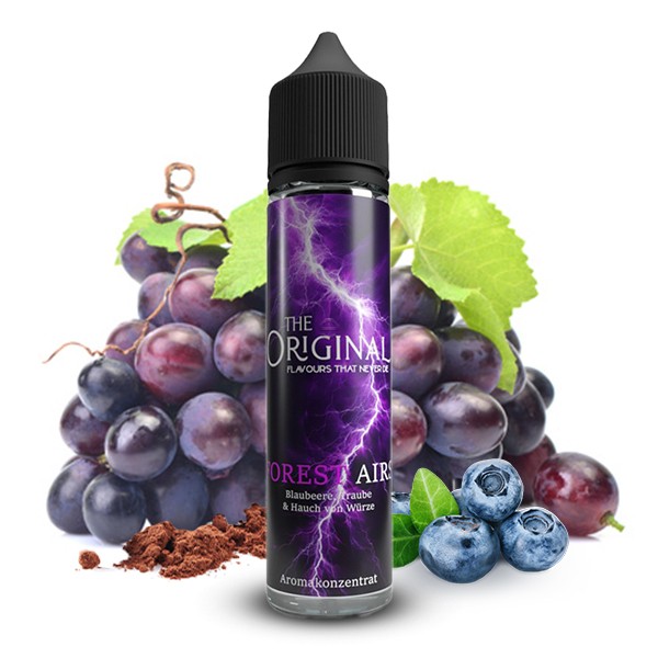 The Originals Aroma - Forest Airs 10ml