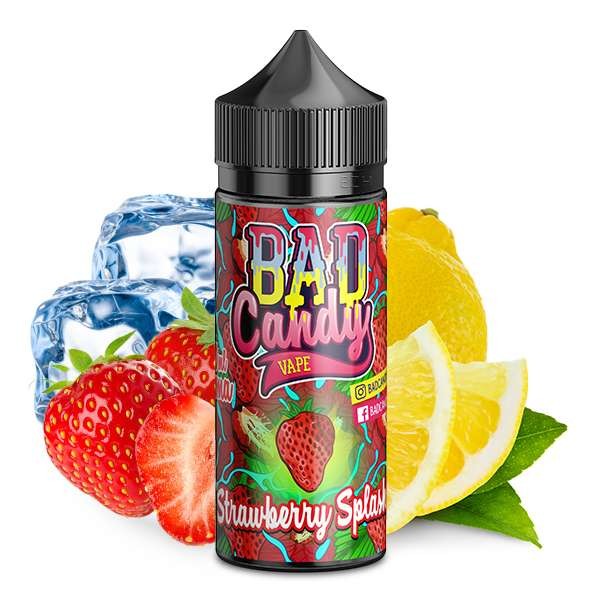 Bad Candy Aroma - Strawberry Splash 10ml