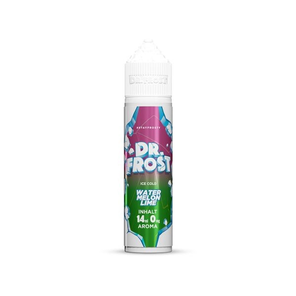 Dr. Frost Aroma - Watermelon Lime Ice 14ml