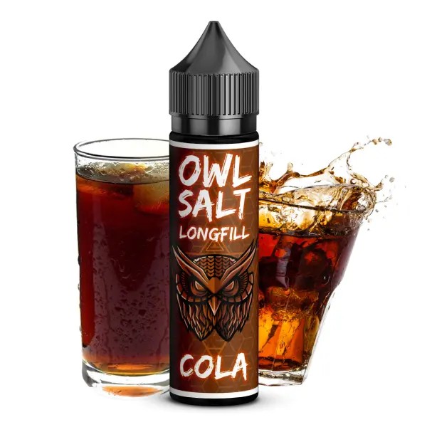 OWL Salt Longfill Aroma - Cola 10ml