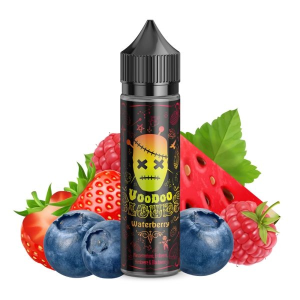 Voodoo Clouds Aroma - Waterberry 13ml