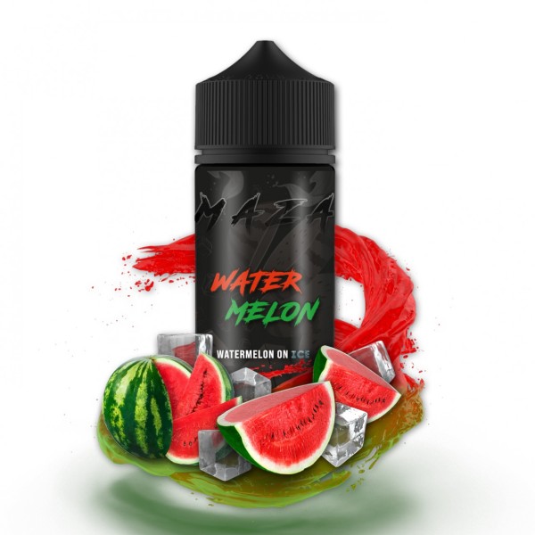 MaZa Aroma - Watermelon on ICE 10ml