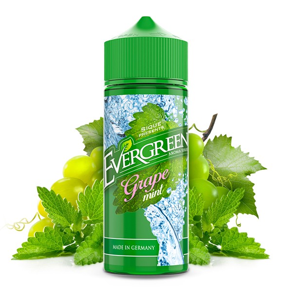 Evergreen Aroma - Grape Mint 13ml