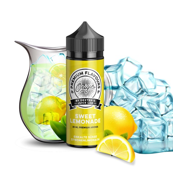 Dexter&#039;s Juice Lab Origin Aroma - Sweet Lemonade 10ml