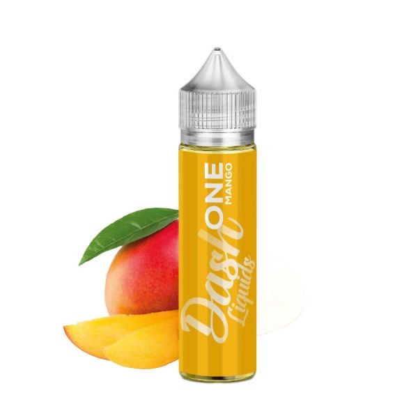 DASH Liquids Aroma - One Mango 10ml