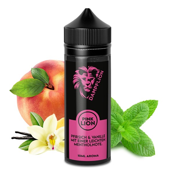 Dampflion Aroma - Pink Lion 10ml