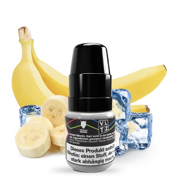 VLTZ Nikotinsalzliquid - Ice Banane 10ml