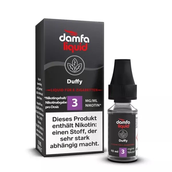 Damfaliquid Liquid - Duffy V2 10ml