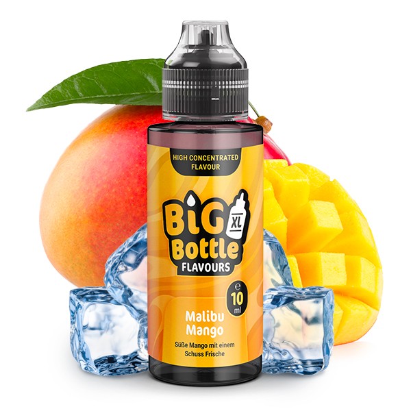 Big Bottle Flavours Aroma - Malibu Mango 10ml
