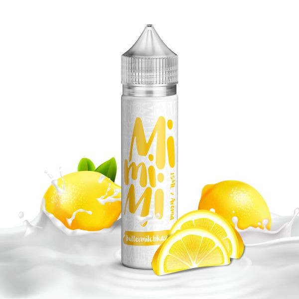 MiMiMi Juice Aroma - Buttermilchkasper 5ml