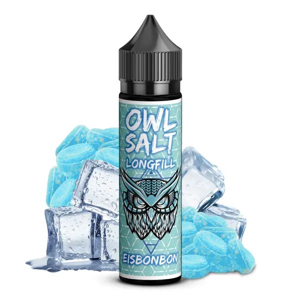OWL Salt Longfill Aroma - Eisbonbon 10ml