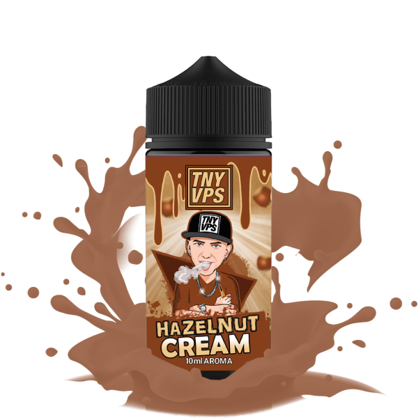Tony Vapes Aroma - Hazelnut Cream 10ml