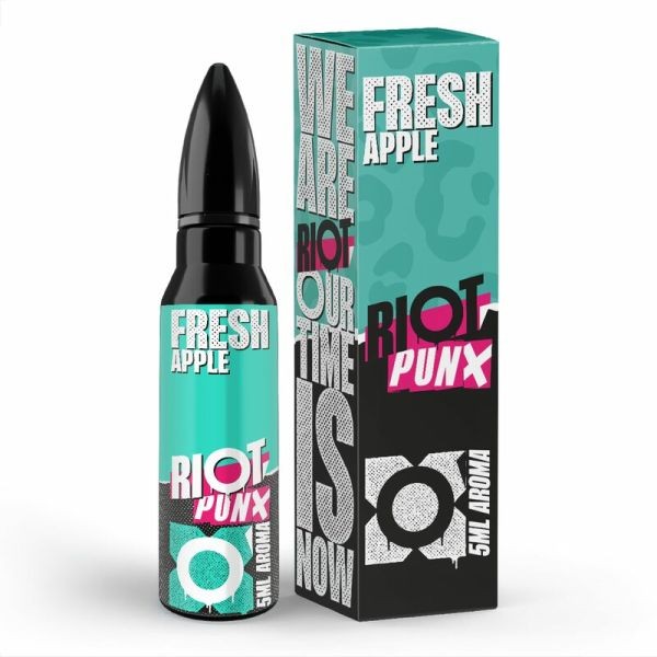 Riot Squad PunX Aroma - Fresh Apple 5ml