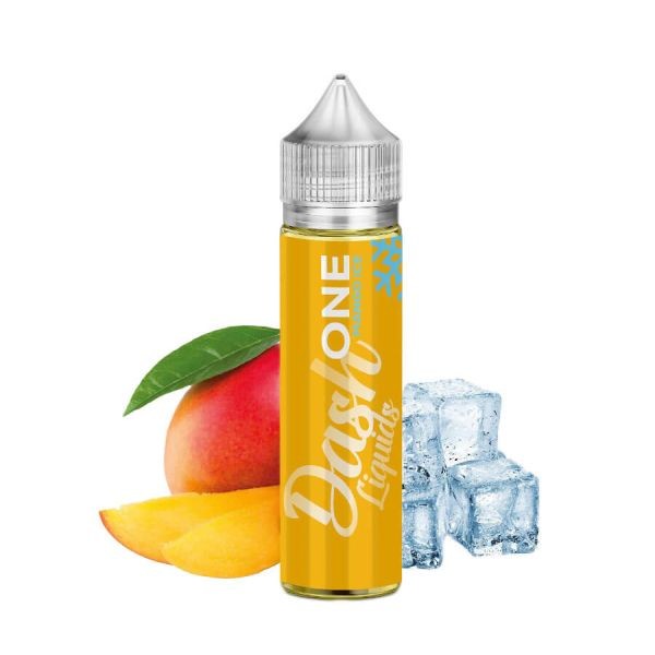 DASH Liquids Aroma - One Mango Ice 10ml