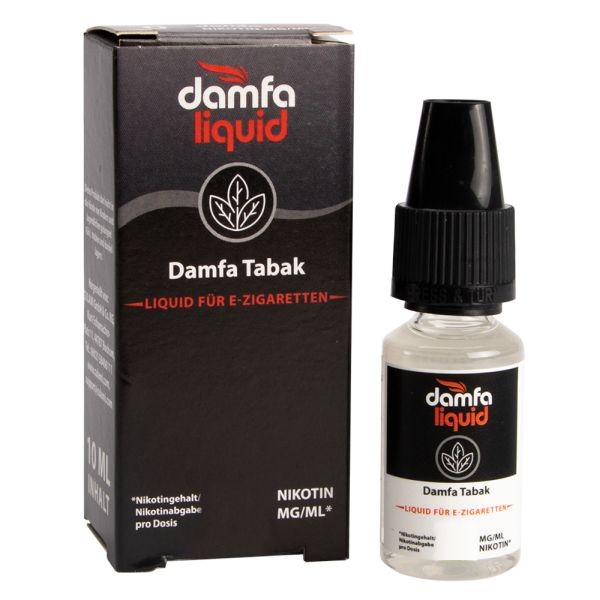 Damfaliquid Liquid - Damfa Tabak V2 10ml