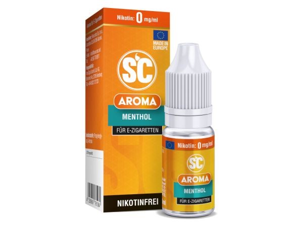 SC Aroma - Menthol 10ml