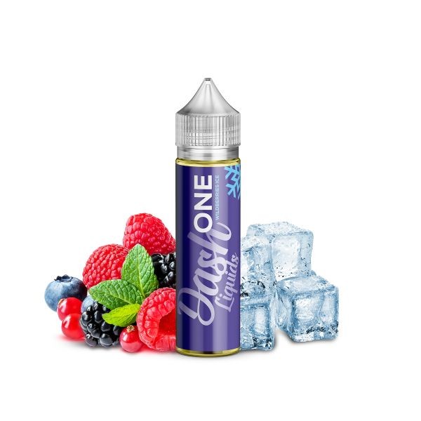 DASH Liquids Aroma - One Wildberries Ice 10ml