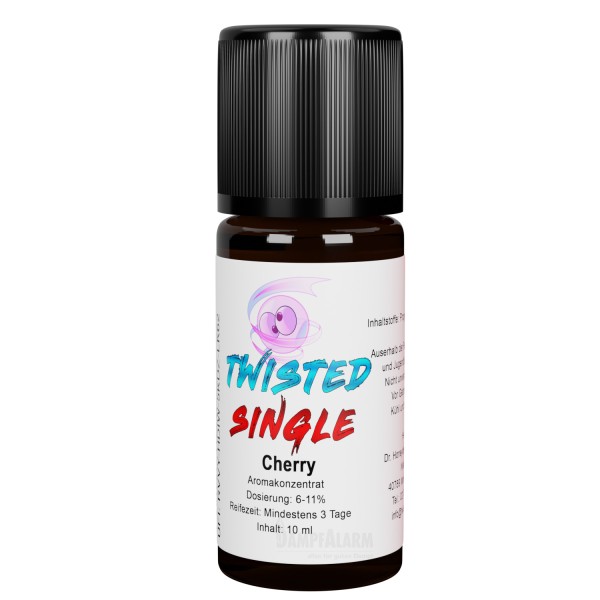 Twisted Aroma - Cherry 10 ml