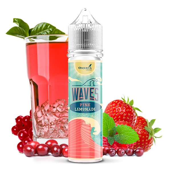 Omerta Liquids - Pink Lemonade 10ml