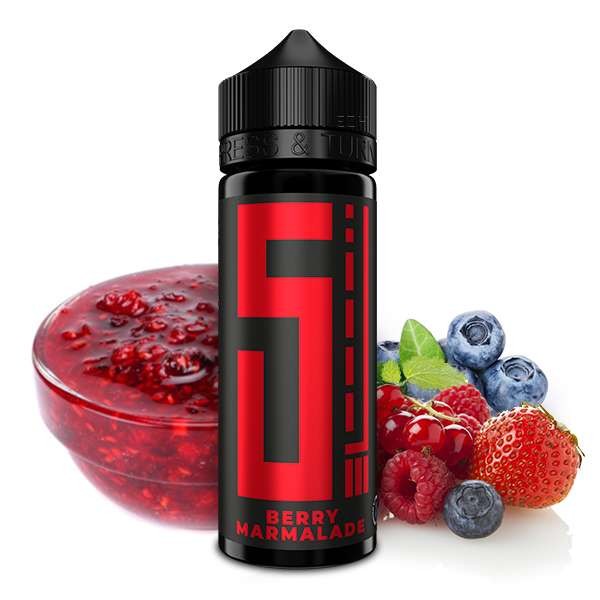 5 EL Aroma - Berry Marmalade 10ml