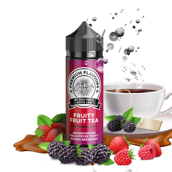 Dexter&#039;s Juice Lab Origin Aroma - Fruity Fruit Tea 10ml