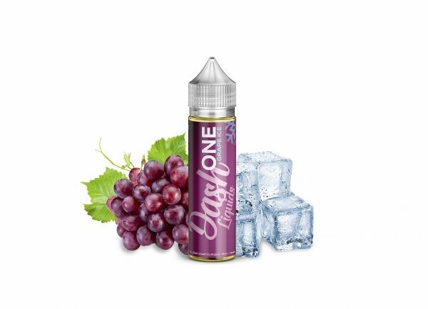 DASH Liquids Aroma - One Grape Ice 10ml