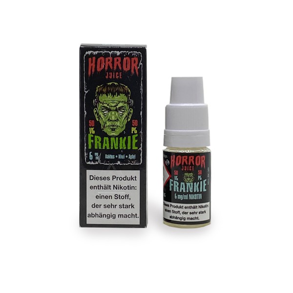 Horror Juice Liquid - Frankie 10ml