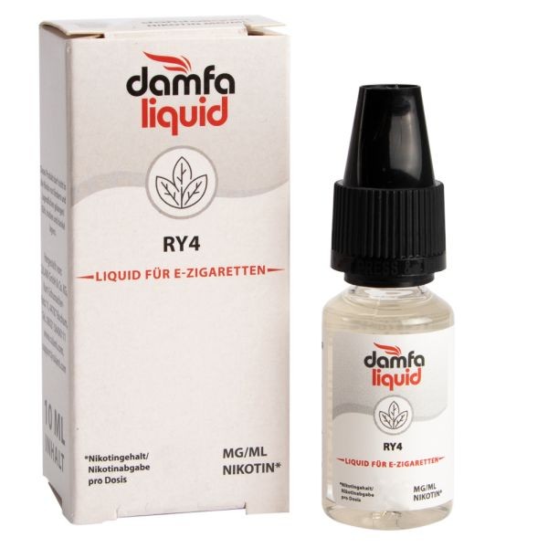 Damfaliquid Liquid - RY4 10ml