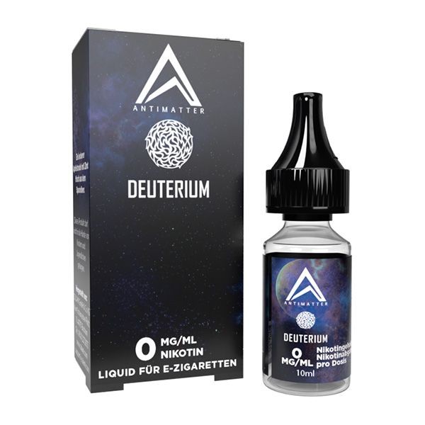 Antimatter Liquid - Deuterium 10ml