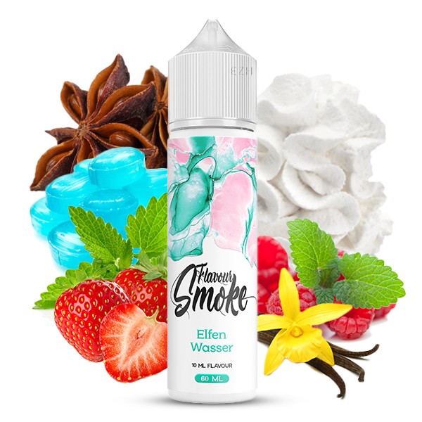 Flavour Smoke Aroma - Elfenwasser 10ml