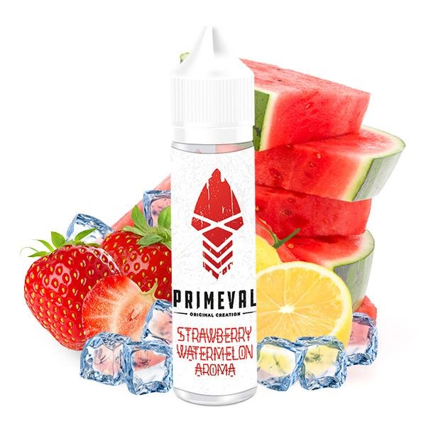 Primeval Aroma - Strawberry Watermelon 12ml