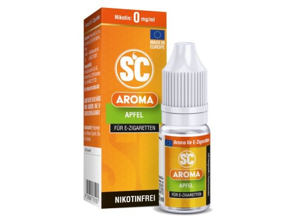 SC Aroma - Apfel 10ml