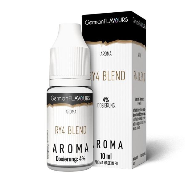 German Flavours Aroma - RY4 Blend 10ml