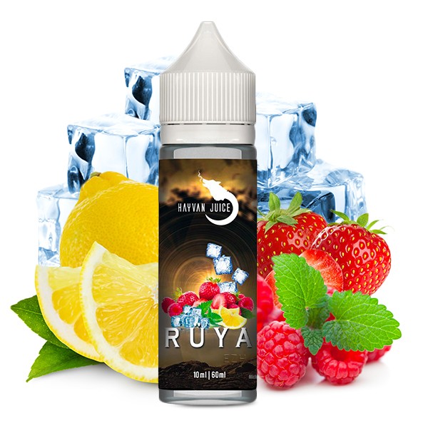 Hayvan Juice Aroma - Rüya 10ml (125)