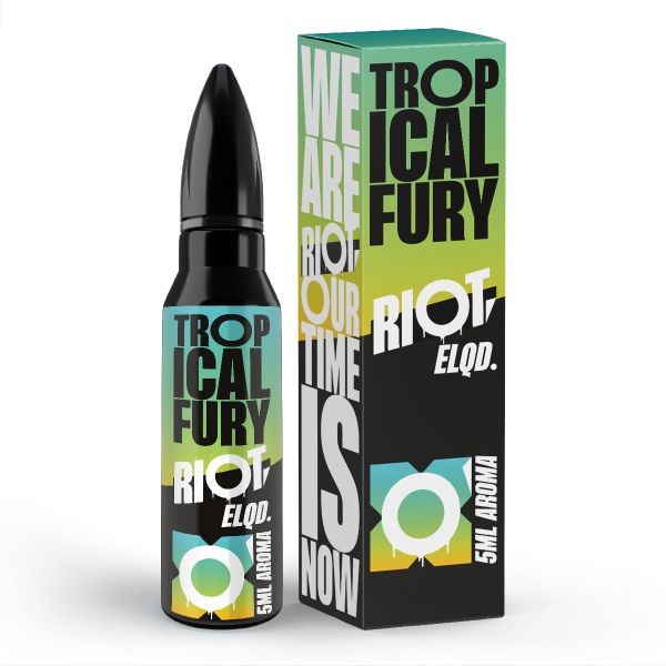 Riot Squad Originals Aroma - Tropical Fury 5ml
