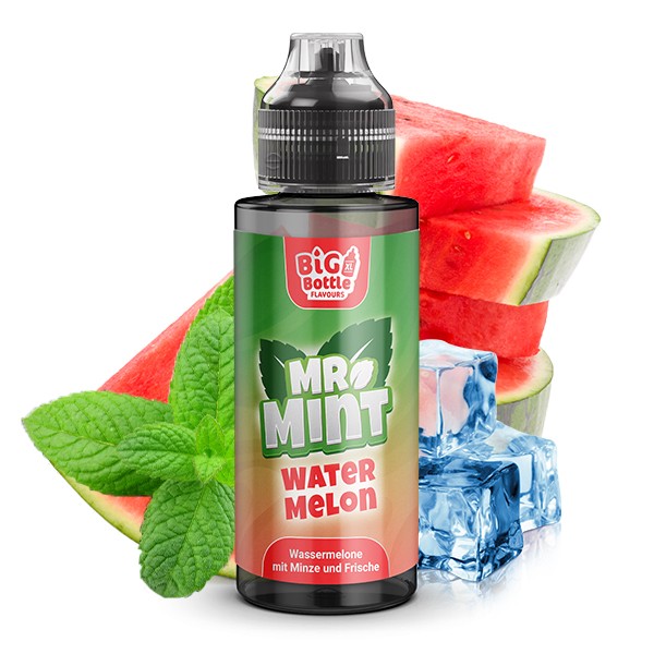 Mr. Mint by Big Bottle Flavours Aroma - Watermelon 10ml