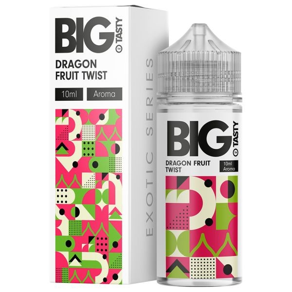 Big Tasty Aroma - Dragon Fruit Twist 10ml