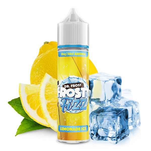 Dr. Frost Aroma - Lemonade Ice 14ml