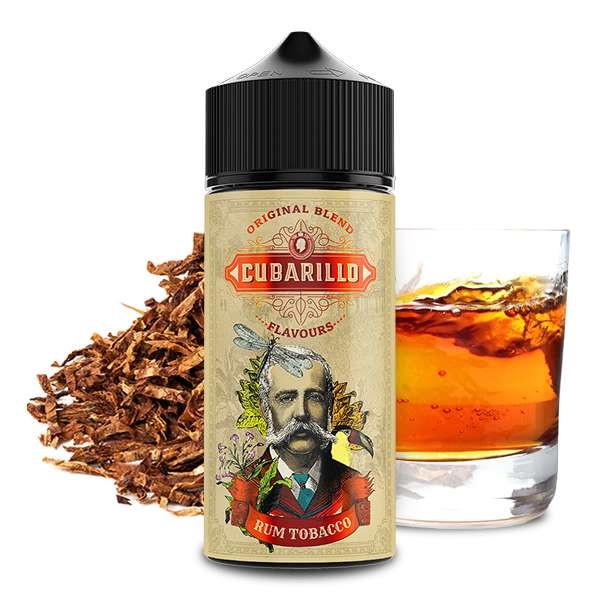CUPARILLO Aroma - Rum Tobacco 10ml