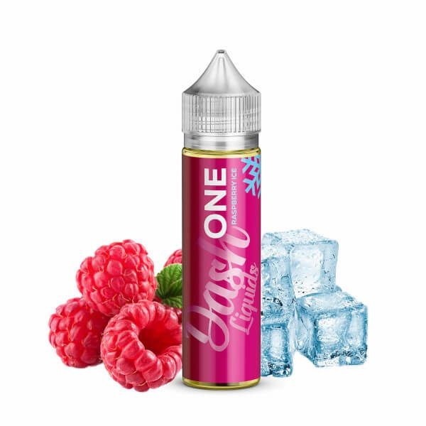 DASH Liquids Aroma - One Raspberry Ice 10ml