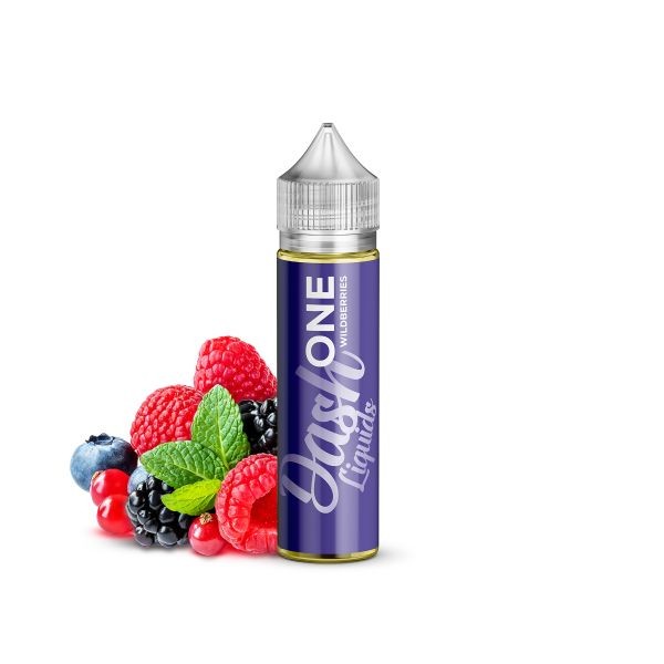DASH Liquids Aroma - One Wildberries 10ml