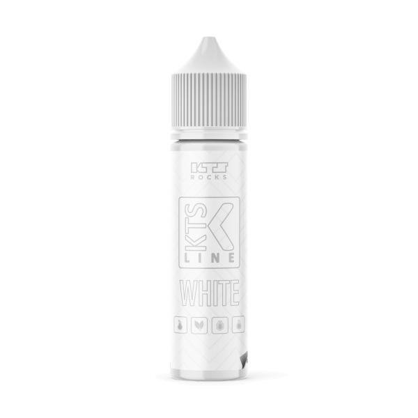 KTS Line Aroma - White 10ml